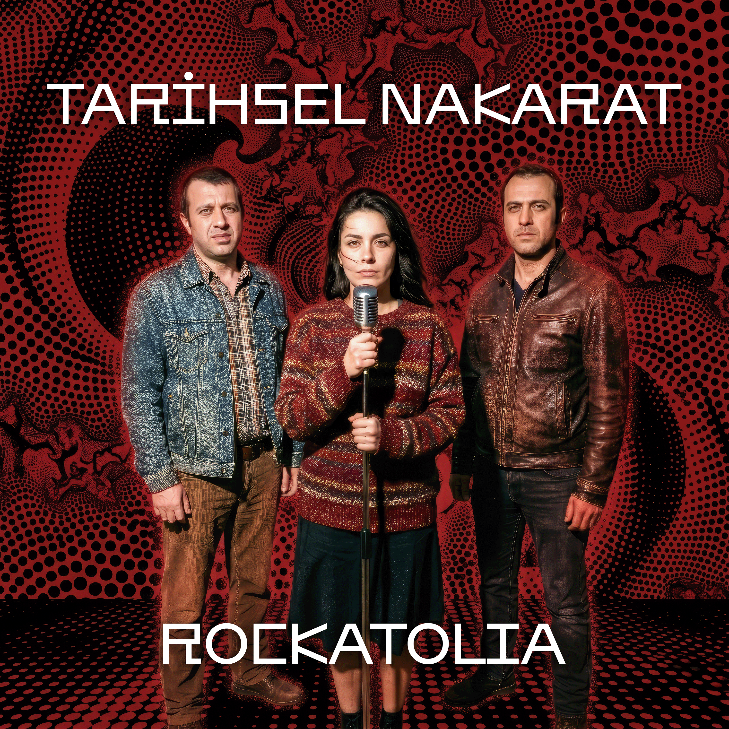 Rockatolia — Tarihsel Nakarat single kapağı