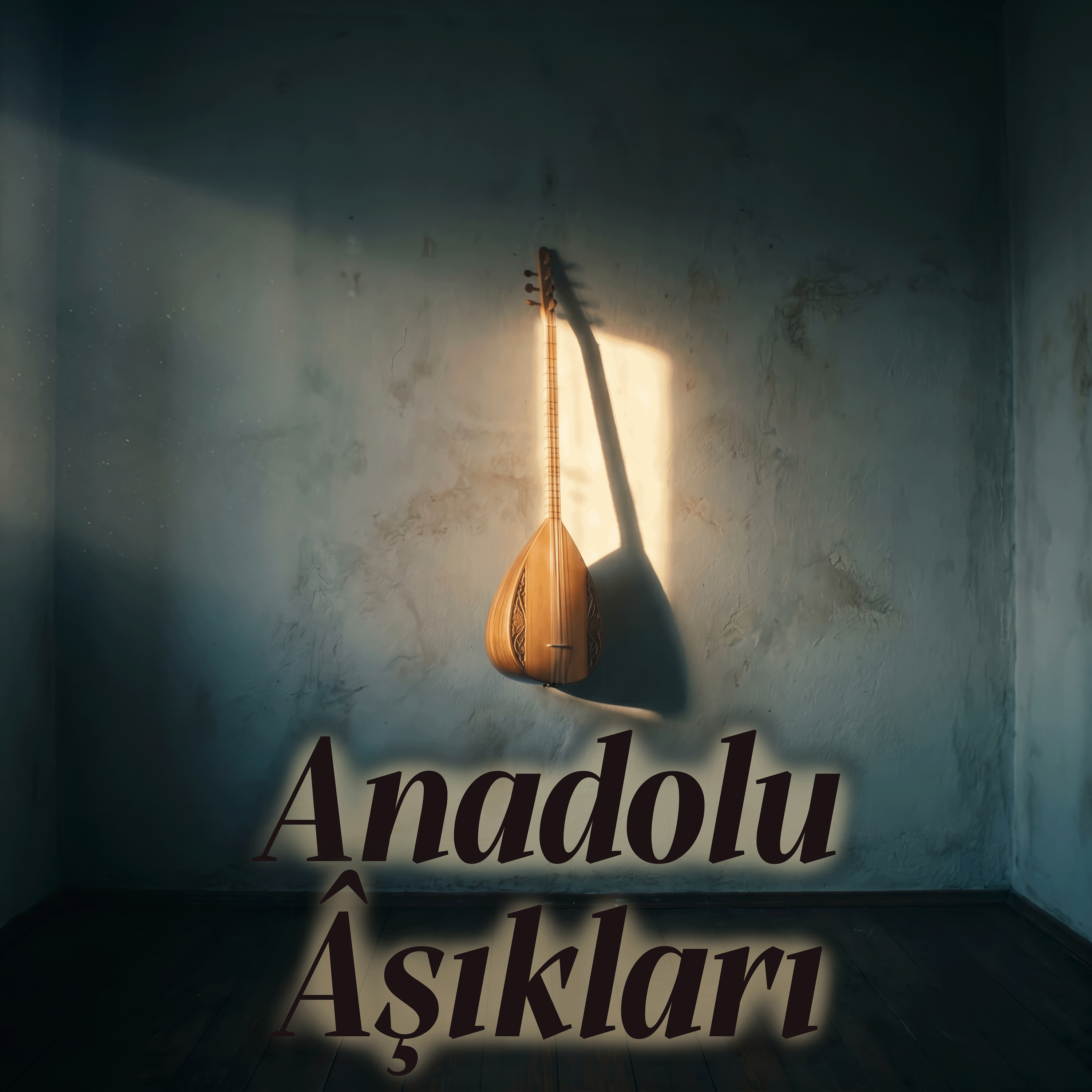 Dost Nefesler — Anadolu Âşıkları albüm kapağı