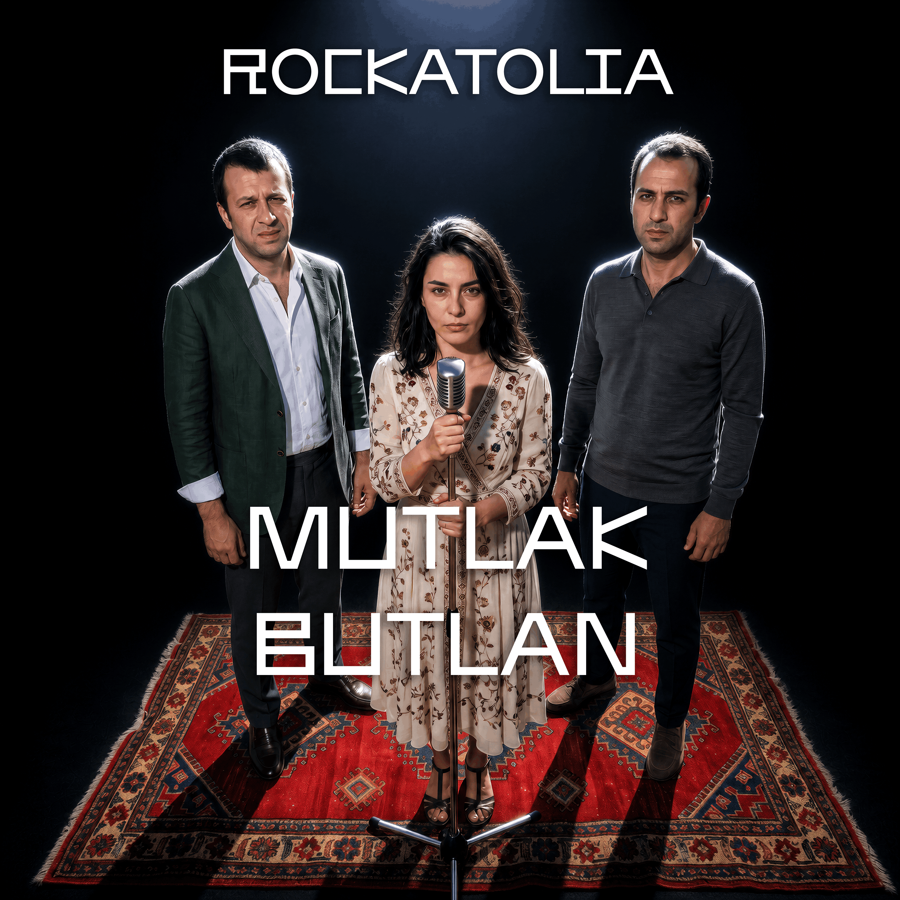 Rockatolia — Mutlak Butlan albüm kapağı